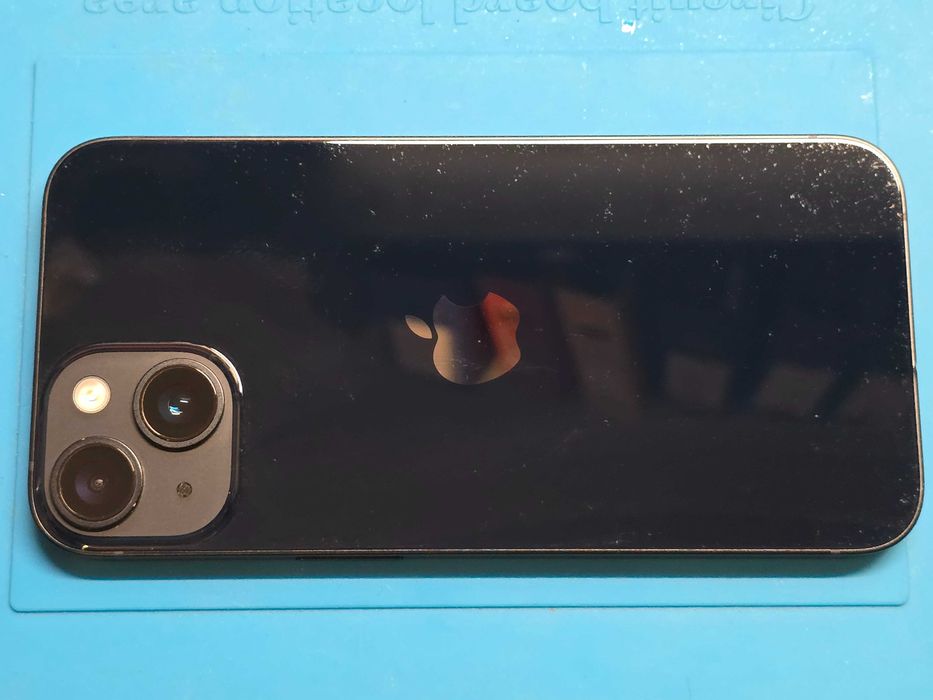 Używany - Apple iPhone 14 128GB Czarny - GSM Baranowo