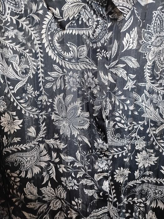 Koszula bluzka Orsay paisley L