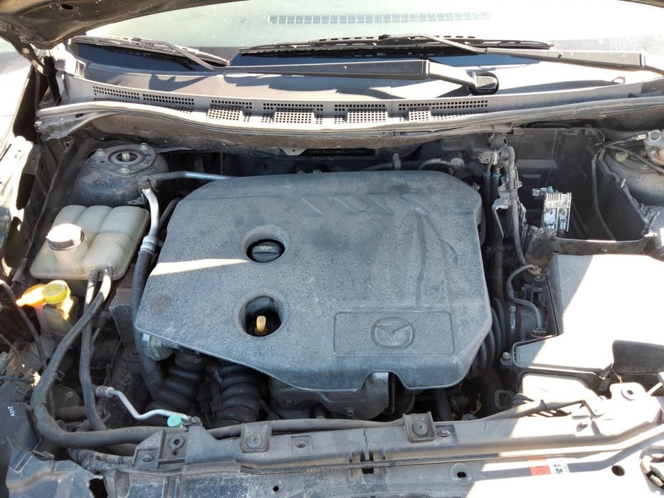 Mazda 5 Superior Wagon 1.6D De 2011 Disponível Para Peças