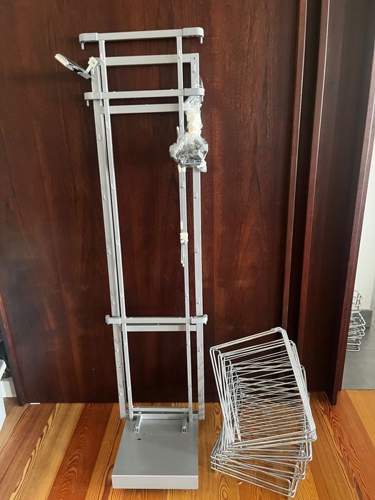 Módulo prateleiras extensível dispensa