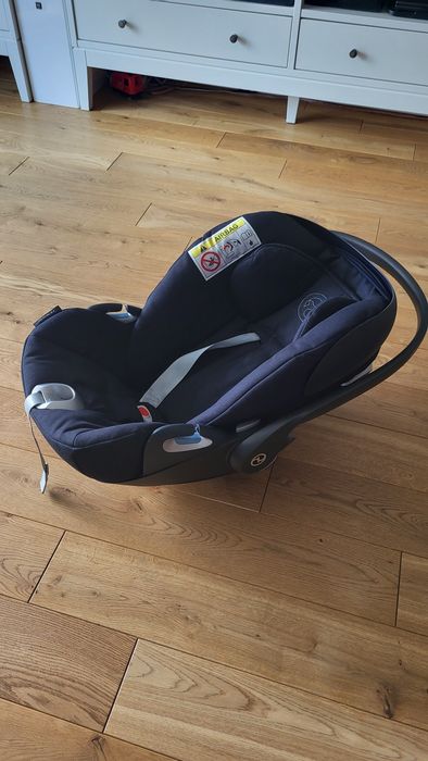 Fotelik łupina Cybex Cloud Z i-size plus