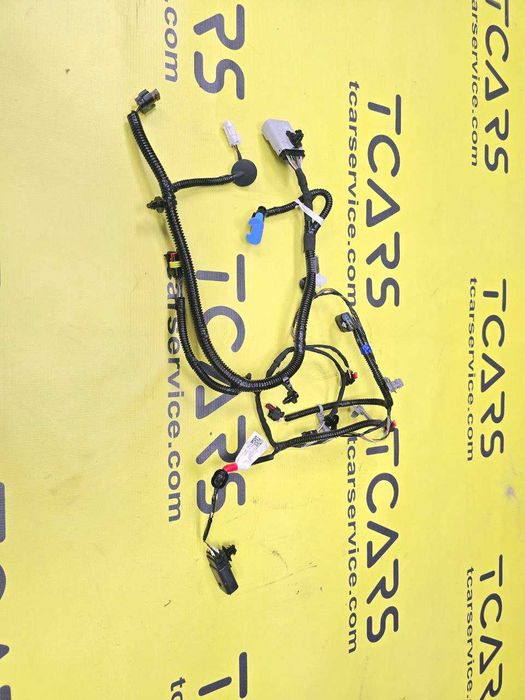 Tesla X, SP Електропроводка панелі радіаторів 1552573-01-С