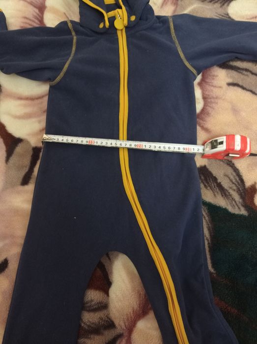 Продам флиску, поддеву, флисовый комбинезон
