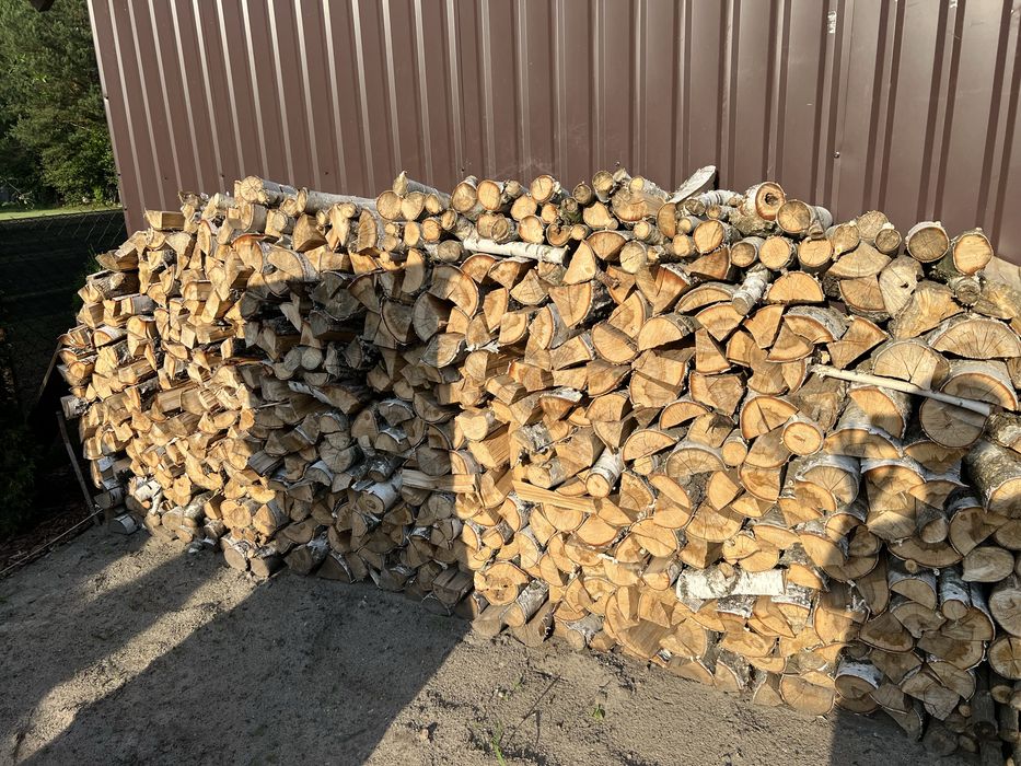 Sprzedam drewno, różne rodzaje