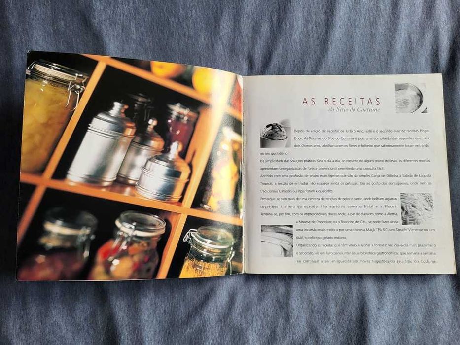 As Receitas do Sitio do Costume