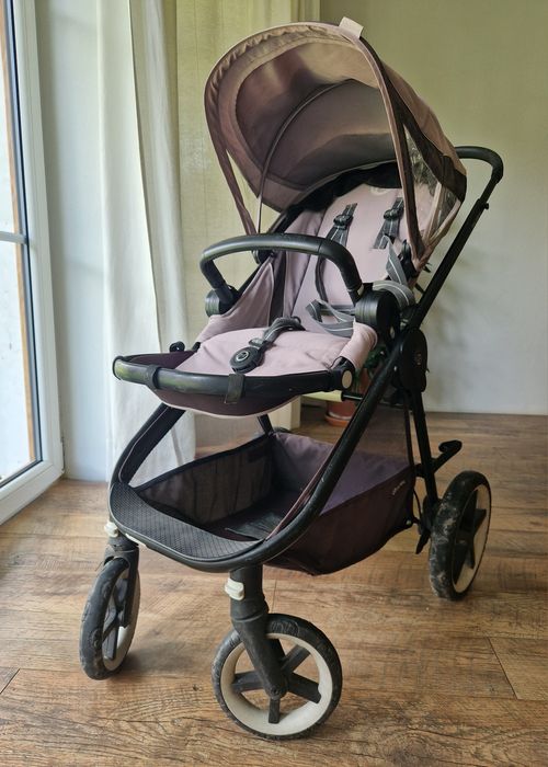 Wózek Cybex - gondola + spacerówka