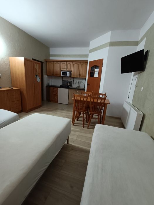 Całoroczne pokoje nad morzem Stegna