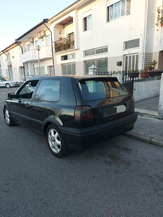 VW Golf Mk3 GTD