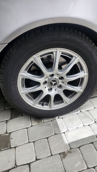 Mersedes- Benc CLK  W 209