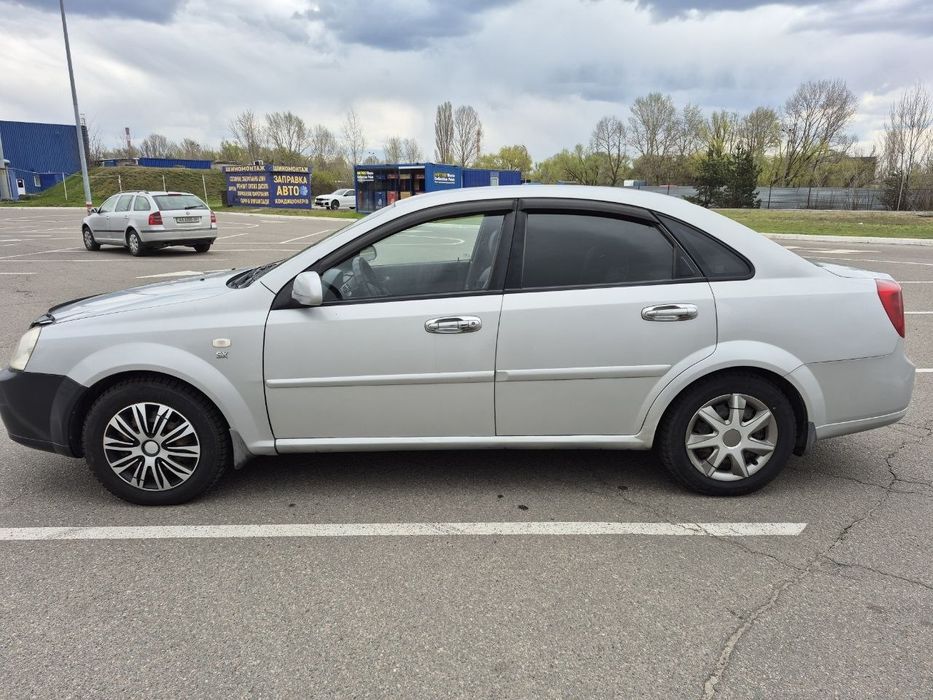 Chevrolet Lacetti 2005 1.8