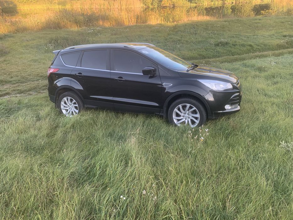 Форд ескейп 15 рік 2.5 мотор