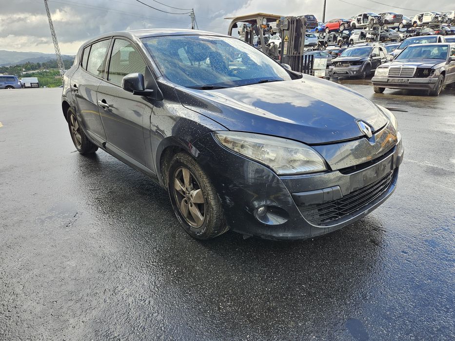 Renault Megane III 1.5 DCi de 2010 para peças