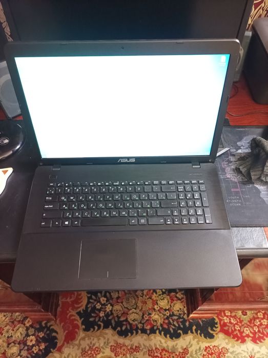Ноутбук Asus x751m