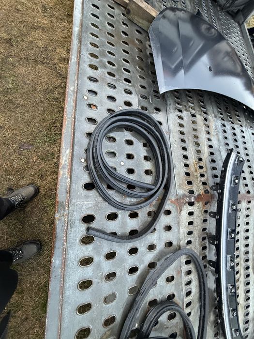 Uszczelka drzwi Ford Galaxy mk3