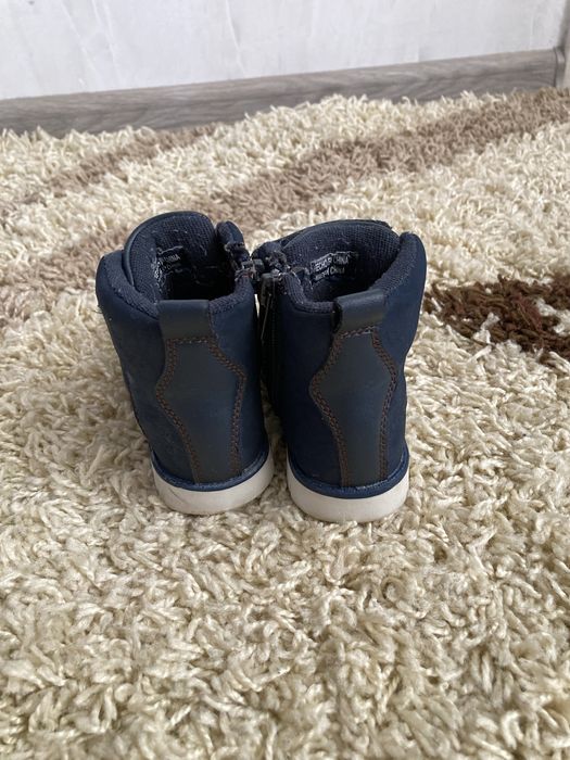 Черевики для хлопчика демісезон