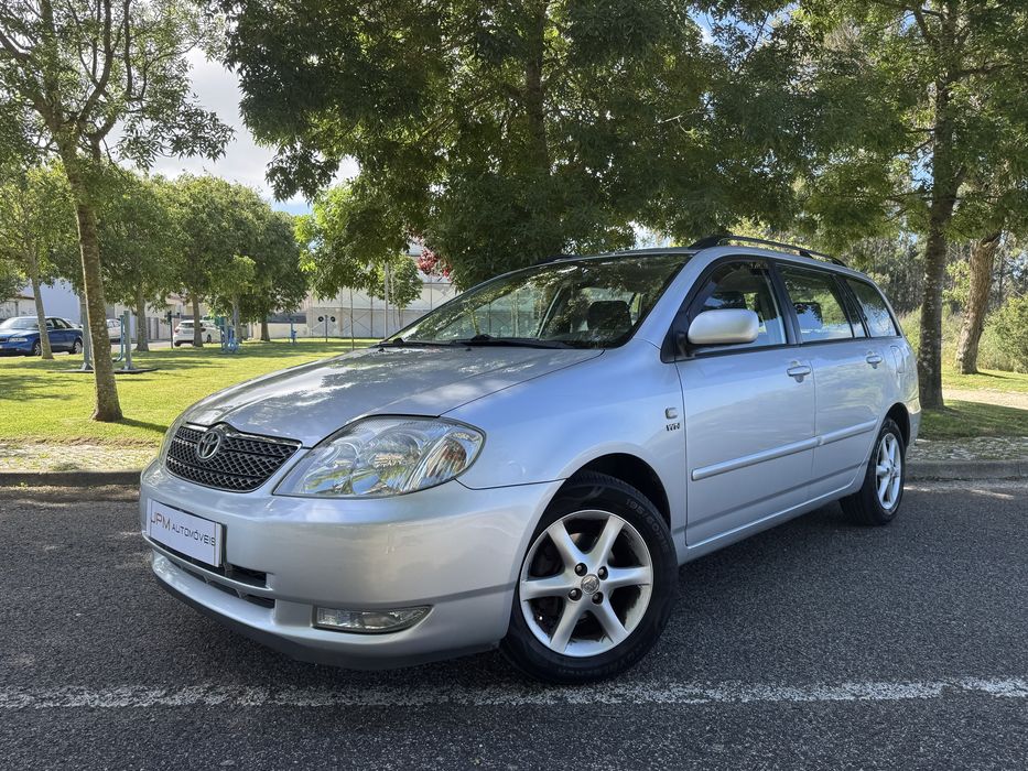 Toyota Corolla SW 1.4 VVT-i - Nacional - 18 Meses de Garantia