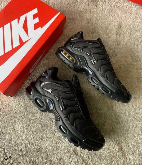 Nike Air Max TN Plus Black Rozmiar 39