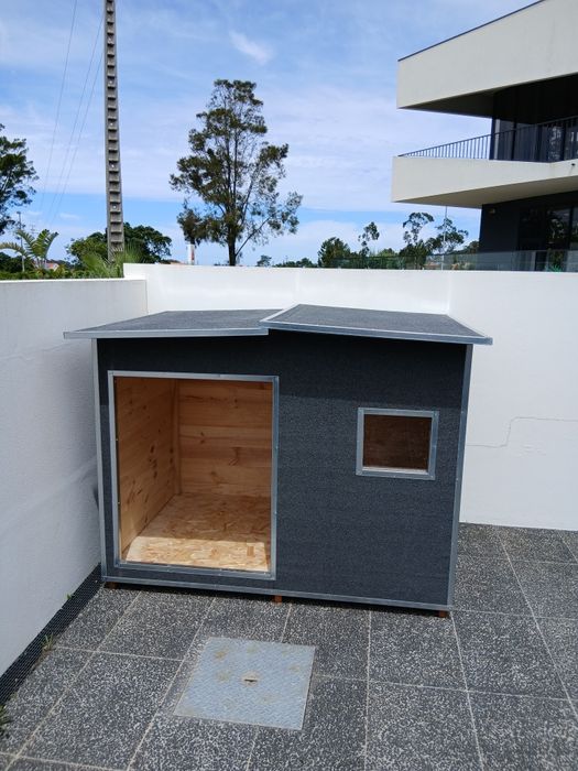 Casota para dogue alemão