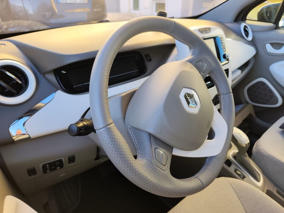 Renault zoe 22kw bateria própria. — photo 5