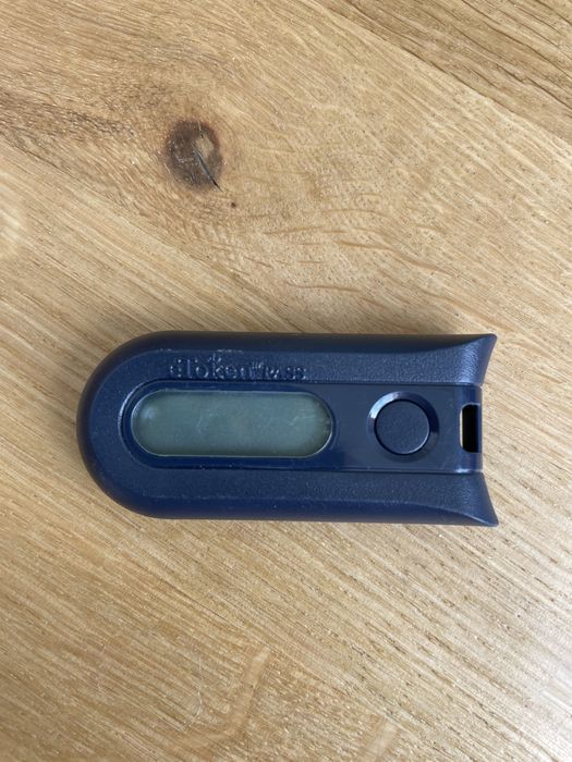 eToken PASS Генератори 6 значних чисел