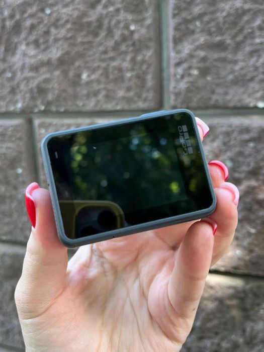 Екшн-камера GoPro Hero 5 з кейсом