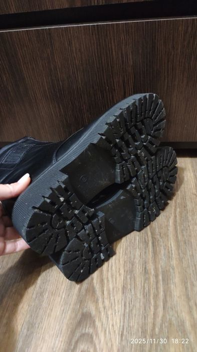 Демі чоботи жіночі Челсі