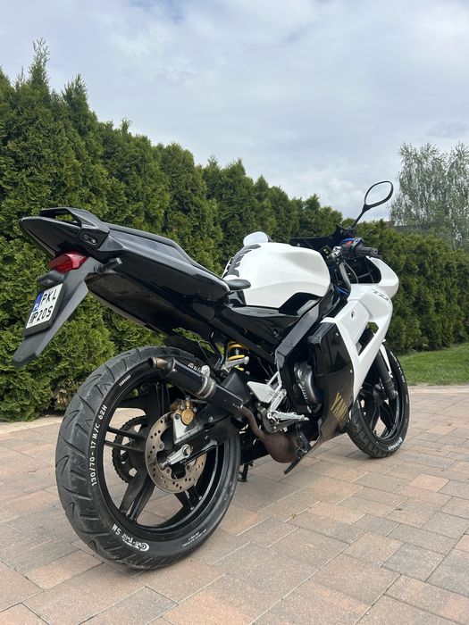 Sprzedam Yamahe tzr 50