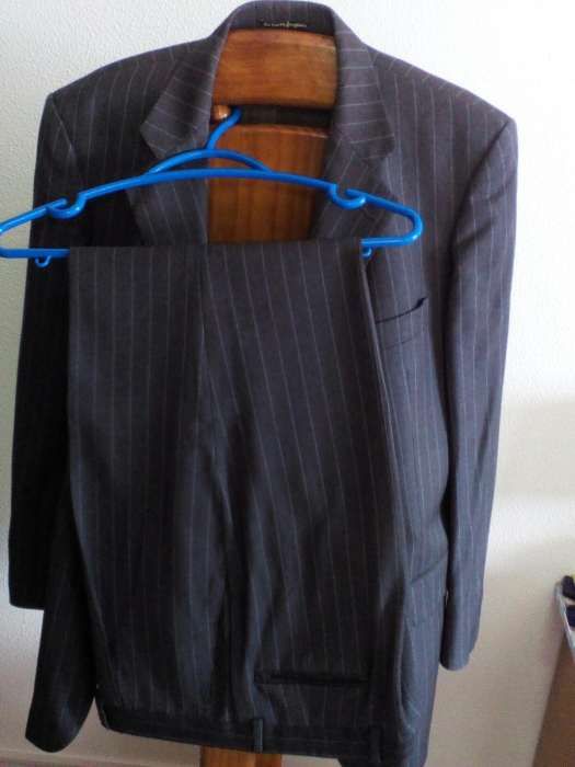 Fato de Homem, Emidio Tucci.