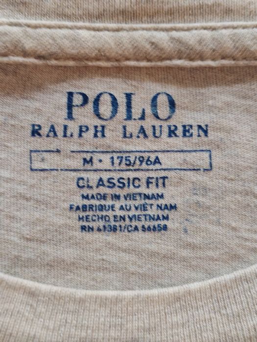 Longsleeve Polo Ralph Lauren