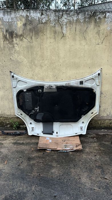 Capot Renault Kango