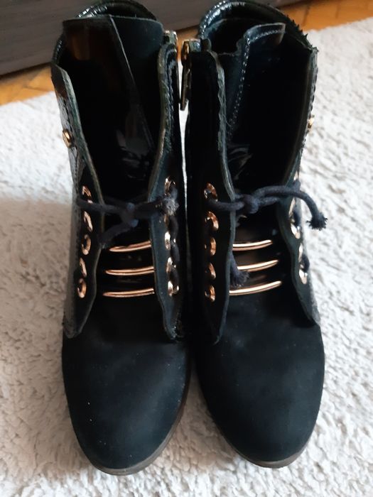 Buty botki damskie  Kazar 38
