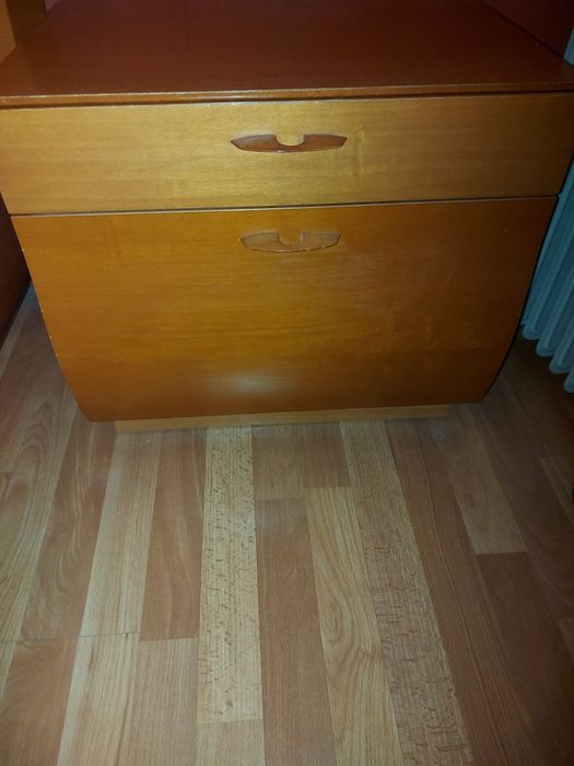 Mobília de quarto Cerejeira
