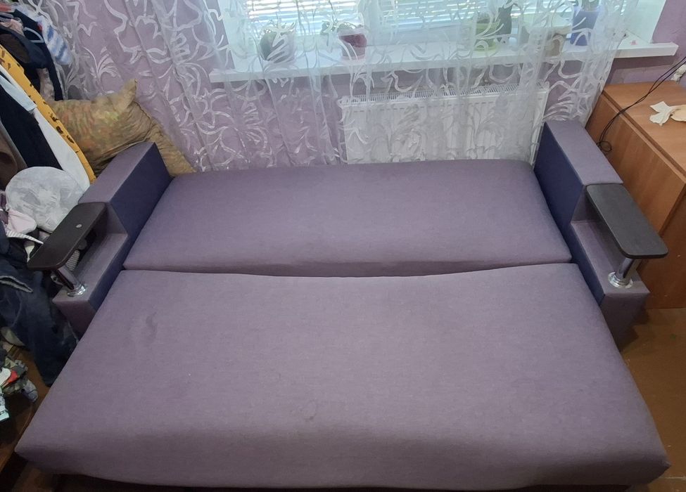 Диван Еврокнижка