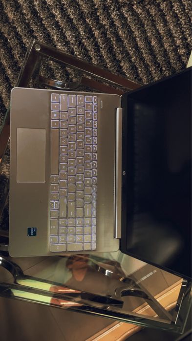 Laptop HP 15 Stan bardzo dobry dwa razy używany