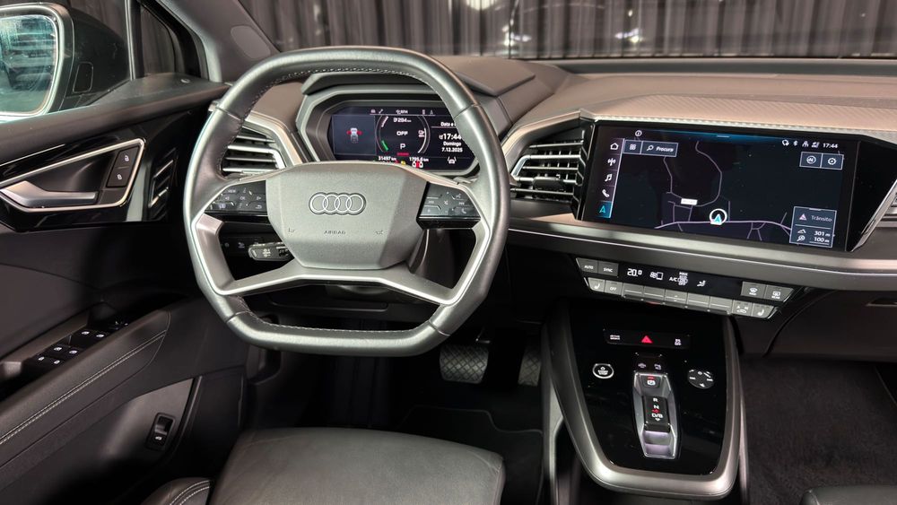 Audi Q4 Sportback e-tron 40 82 kWh Design Deluxe