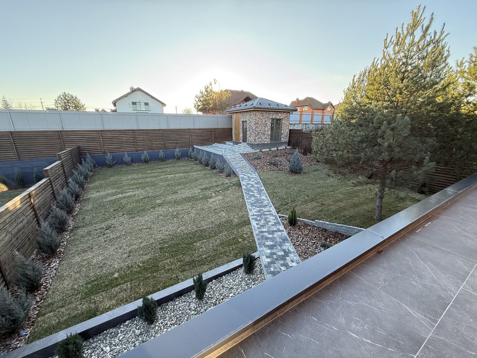 Будинок Гореничі газ