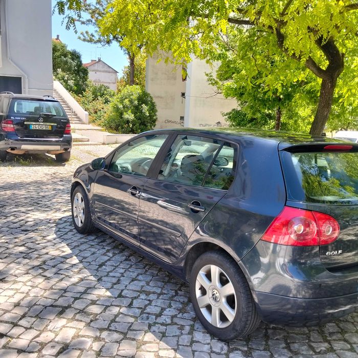 Vendo golf 2007