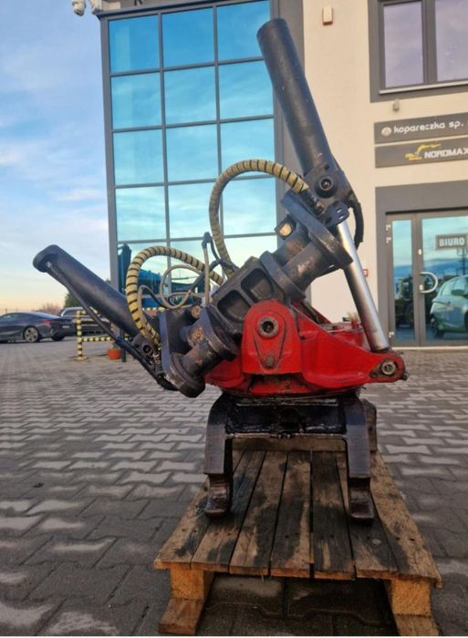 Indexator RT 60B  *Engcon*Rototilt*Steelwrist*SMP*CAT*Liebherr*