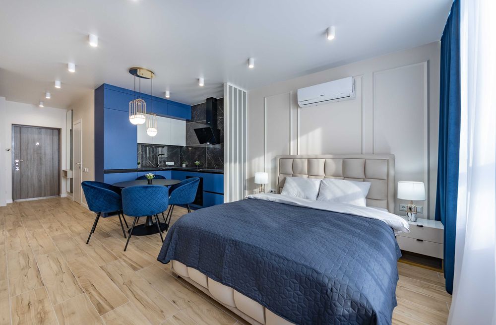 Подобово - люкс апартаменти - Бажана, 17 у будинку з власним Укриттям!