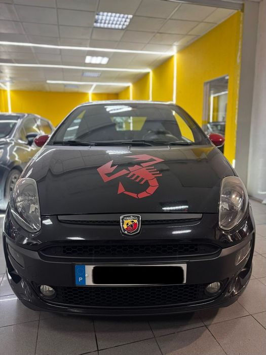Abarth Punto Evo 1.4 16V Multiair S&S
