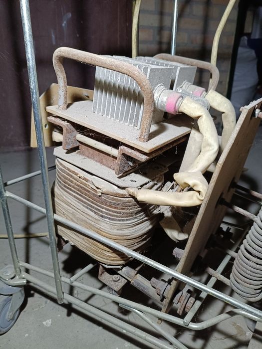 Сварочний автомат