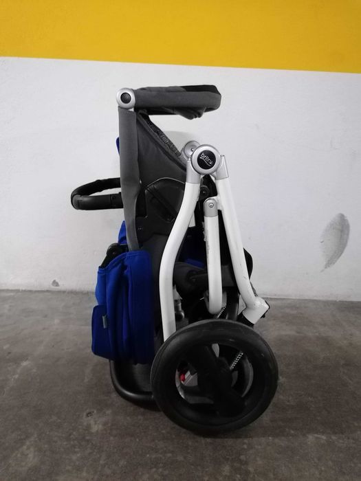 Carrinho bebe Britax Romer e Ovo