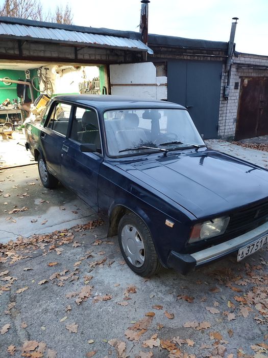 Ваз 2105 экспортная