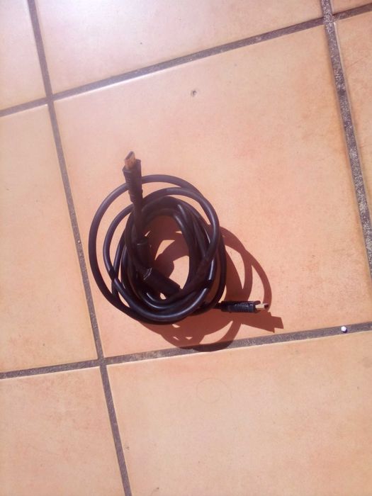 Cabo de ligação HDMI de Três metros