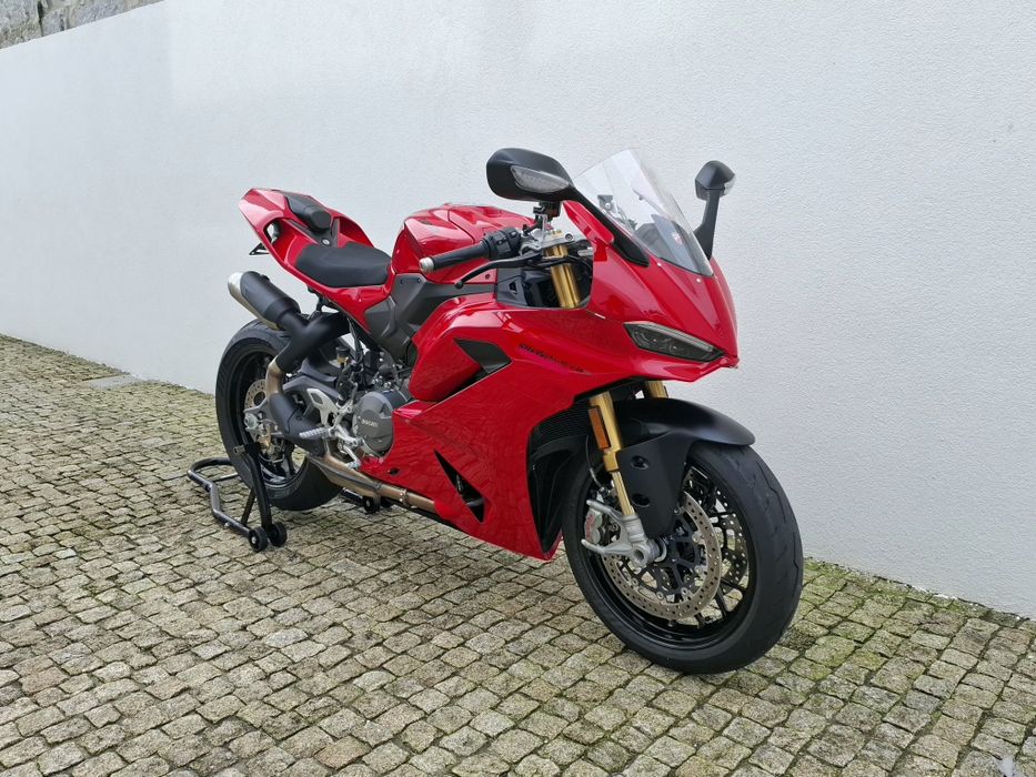 Ducati Panigale V2 S