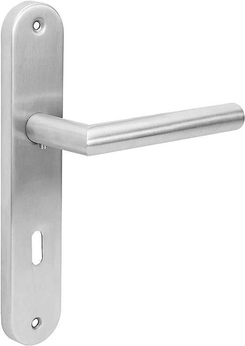 Дверні ручки 3 комплекти AwmnSrman, міжкімнатні двері,Нержавіюча сталь