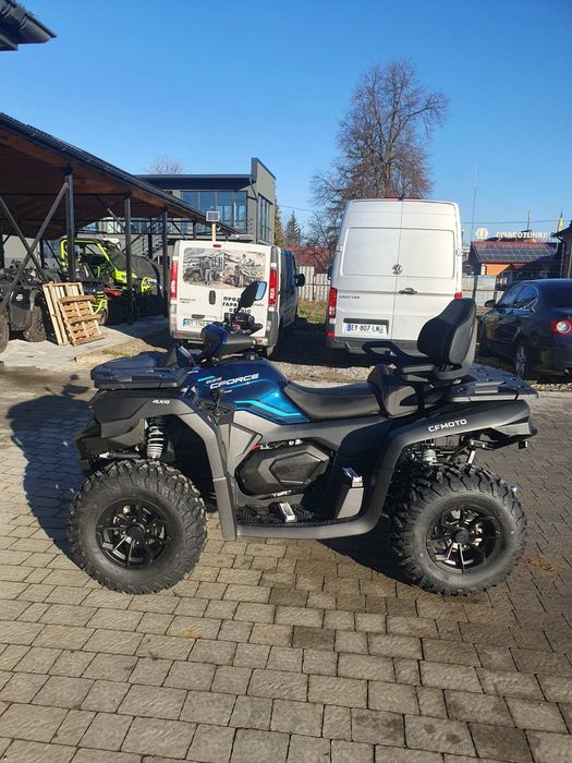 Квадроцикл CFMOTO CFORCE 625 Touring  2026 ( внавності)