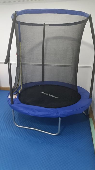 Trampolim criança 183cm