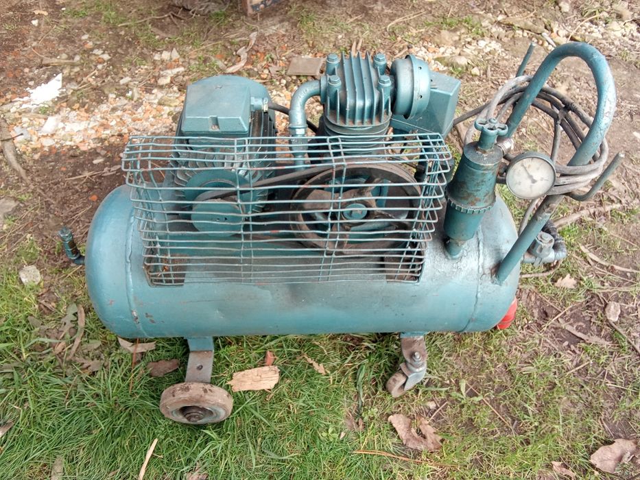 Compressor de ar 50l