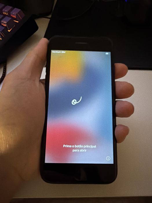 iPhone 7 128gb usado